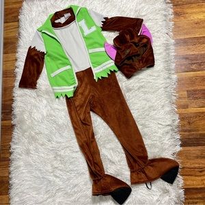 Super Monsters 5T-6T Lobo Costume